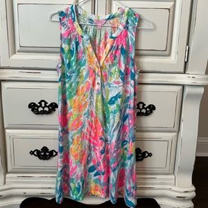 NWOT Lilly Pulitzer dress